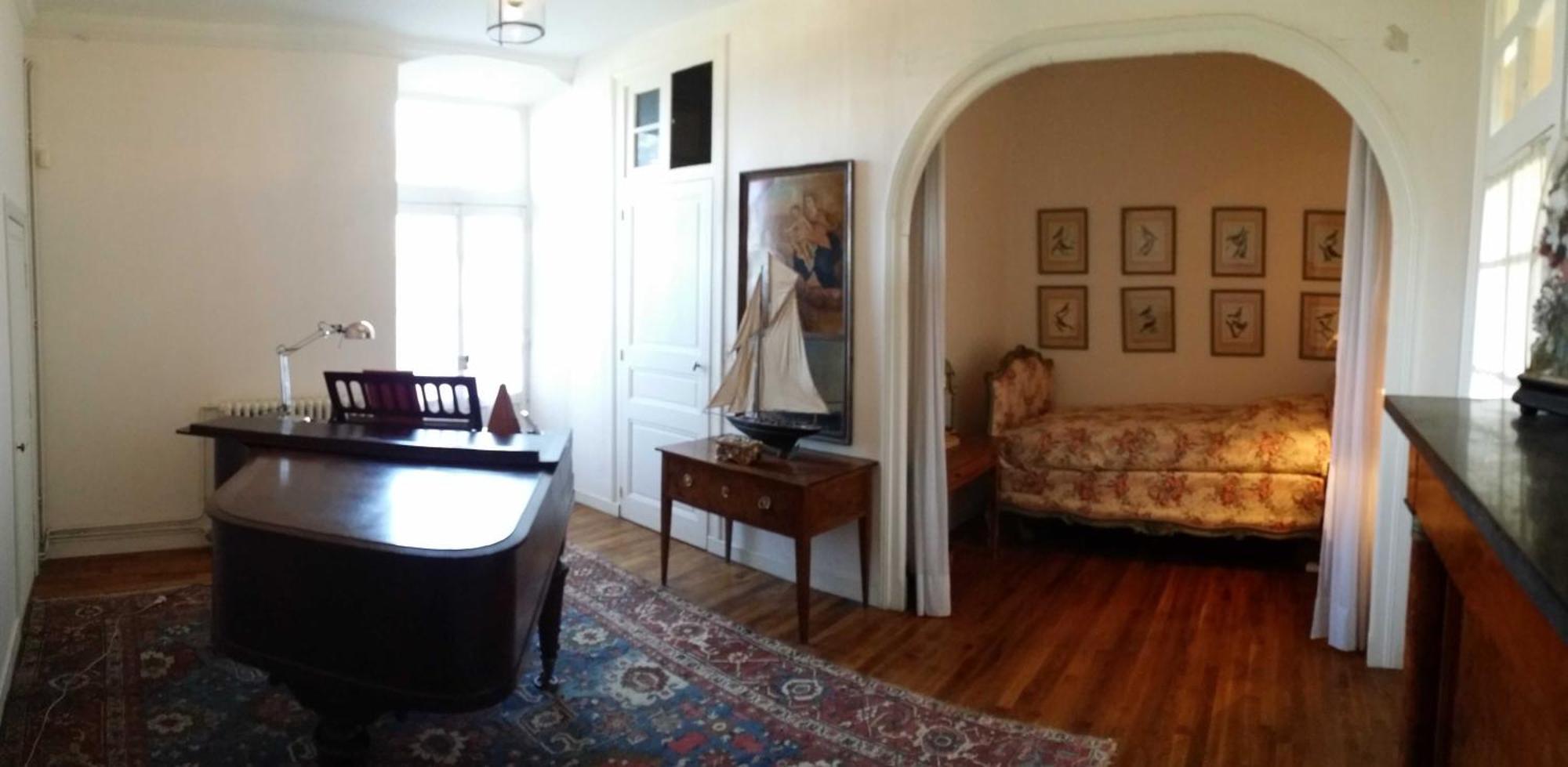 Chateau Manoir De La Leche Touvre Стая снимка