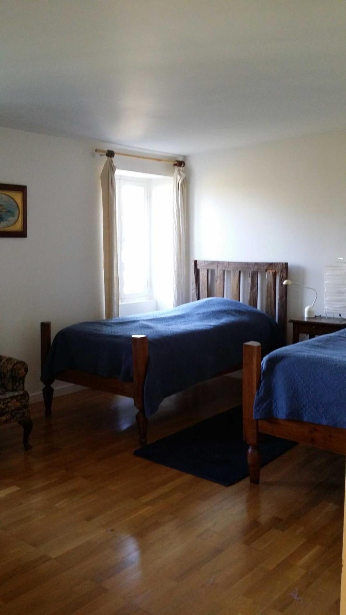 Chateau Manoir De La Leche Touvre Стая снимка