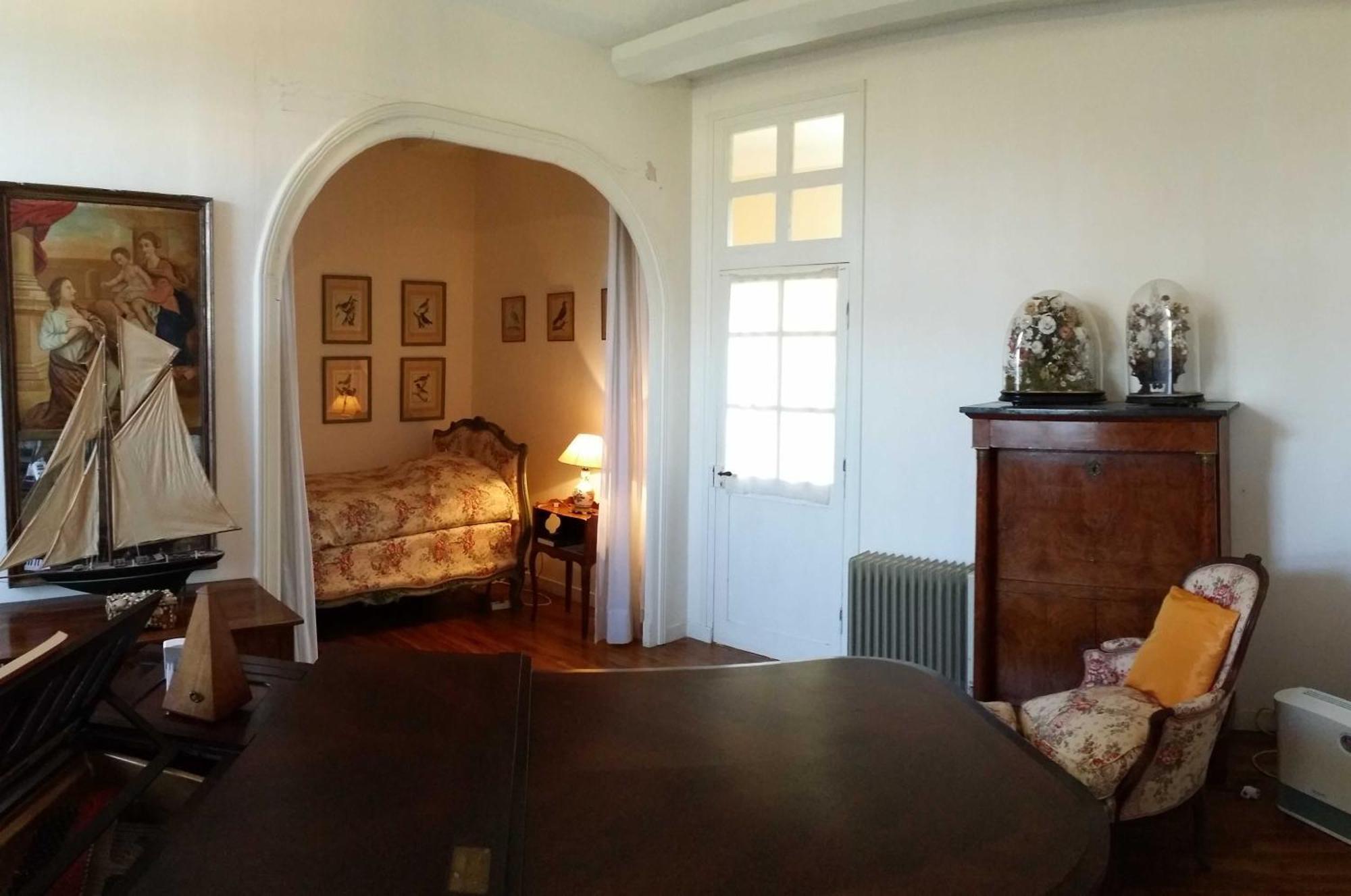 Chateau Manoir De La Leche Touvre Стая снимка