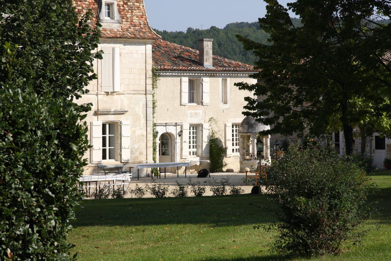 Chateau Manoir De La Leche Touvre Екстериор снимка