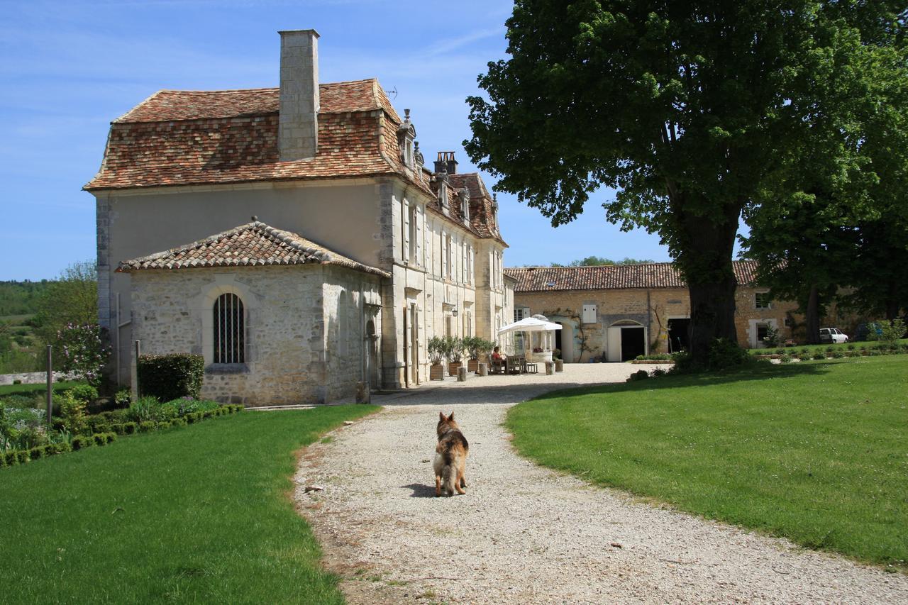 Chateau Manoir De La Leche Touvre Екстериор снимка